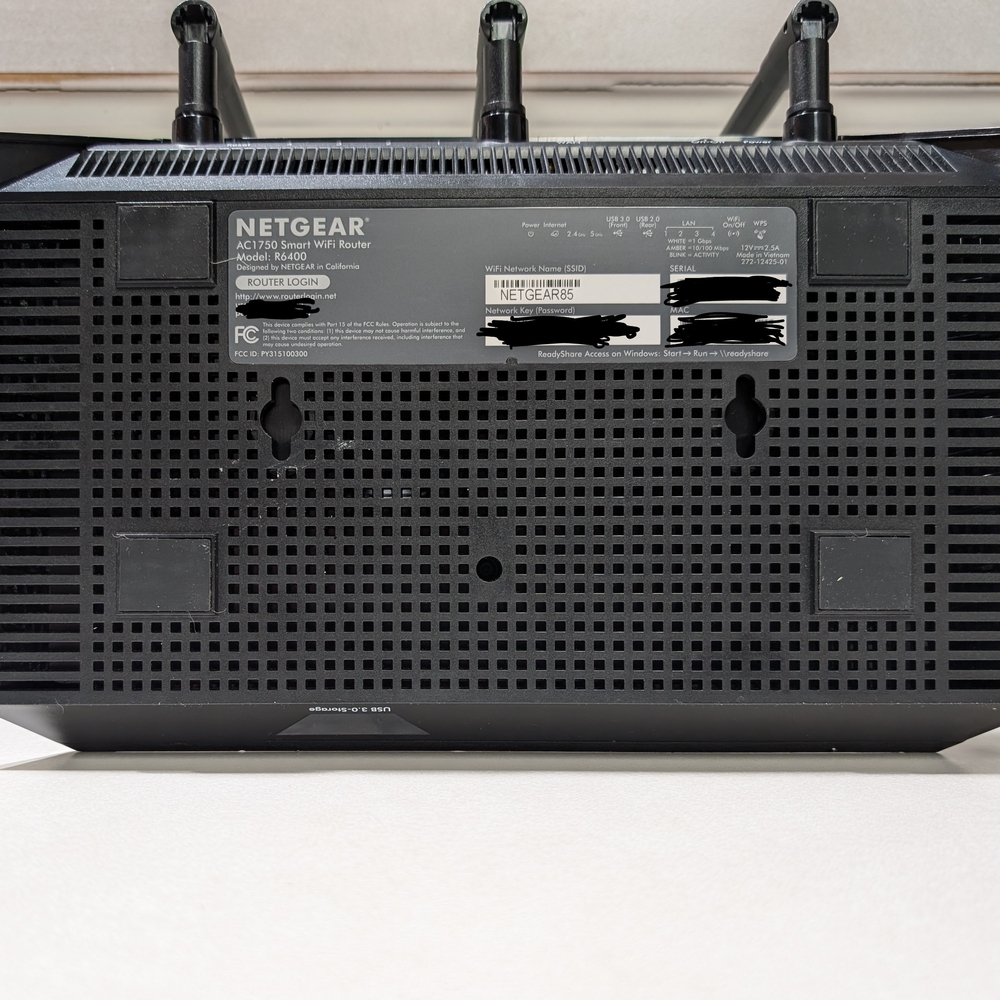 NETGEAR AC1750 DUALBAND Smart Wi-Fi Router - Picture 8 of 15